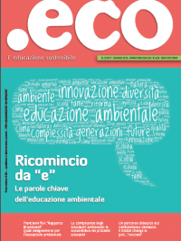 La copertina della rivista e.eco, n. 2, giugno 2017