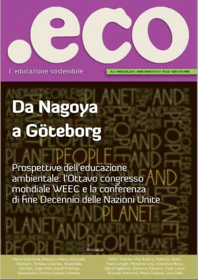 .eco, n. 3, maggio-luglio 2015