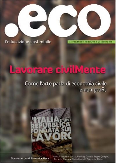 .eco, n. 8, dicembre 2013