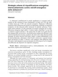 Culture della sostenibilità, n. 13, primo semestre 2014 (Carrosio)