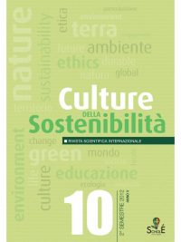 Culture della sostenibilità n. 10, secondo semestre 2012