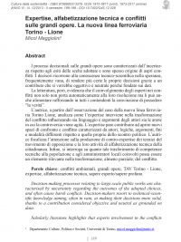 Culture della sostenibilità, n. 12, secondo semestre 2013 (Maggiolini)