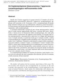 Culture della sostenibilità, n. 12, secondo semestre 2013 (Corrai)