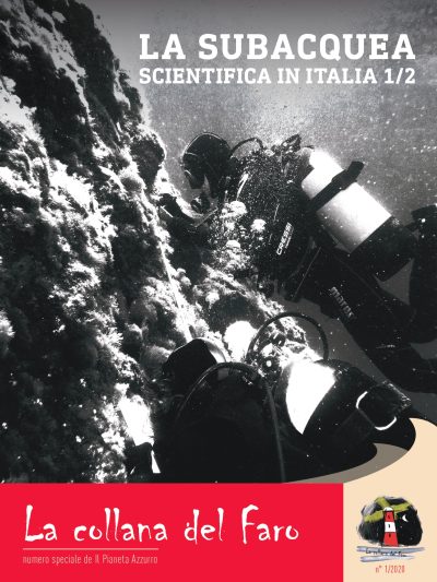 La subacquea scientifica in Italia 1/2