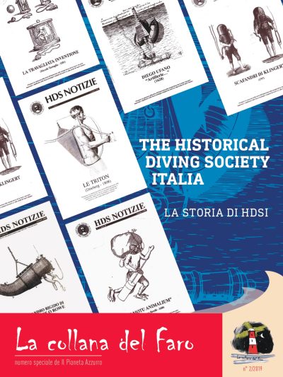 The Historical Diving Society Italia - la storia di HDSI