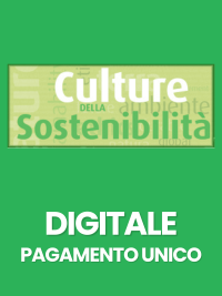 Culture della sostenibilità - versione digitale – ITALIA