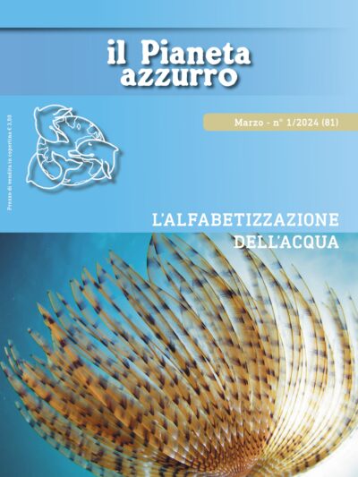 Il pianeta azzurro, n. 1, marzo 2024