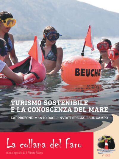 Turismo sostenibile e la conoscenza del mare