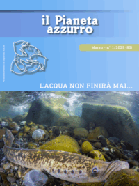 Il pianeta azzurro, n.1, marzo 2025