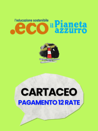 .eco + Pianeta azzurro + Collana del faro - su carta + ver. digitale – ITALIA (12 rate)