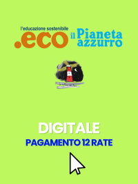 .eco + Culture della sostenibilità + Pianeta azzurro + Collana del faro - versione digitale – ITALIA (12 rate)