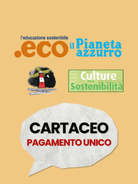 .eco + Culture della sostenibilità + Pianeta azzurro + Collana del faro - su carta + ver. digitale – ITALIA