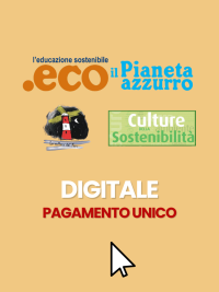 .eco + Culture della sostenibilità + Pianeta azzurro + Collana del faro - versione digitale – ITALIA